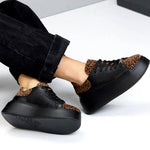 Pantofi Sport Dama Piele Naturala Lorena 3600-78