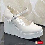 Pantofi Dama Piele Naturala Bej Lorena 1422-7 BB