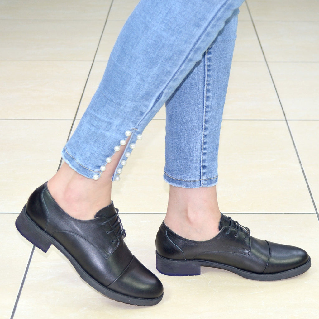 Pantofi Casual Dama Piele Naturala Maddy III