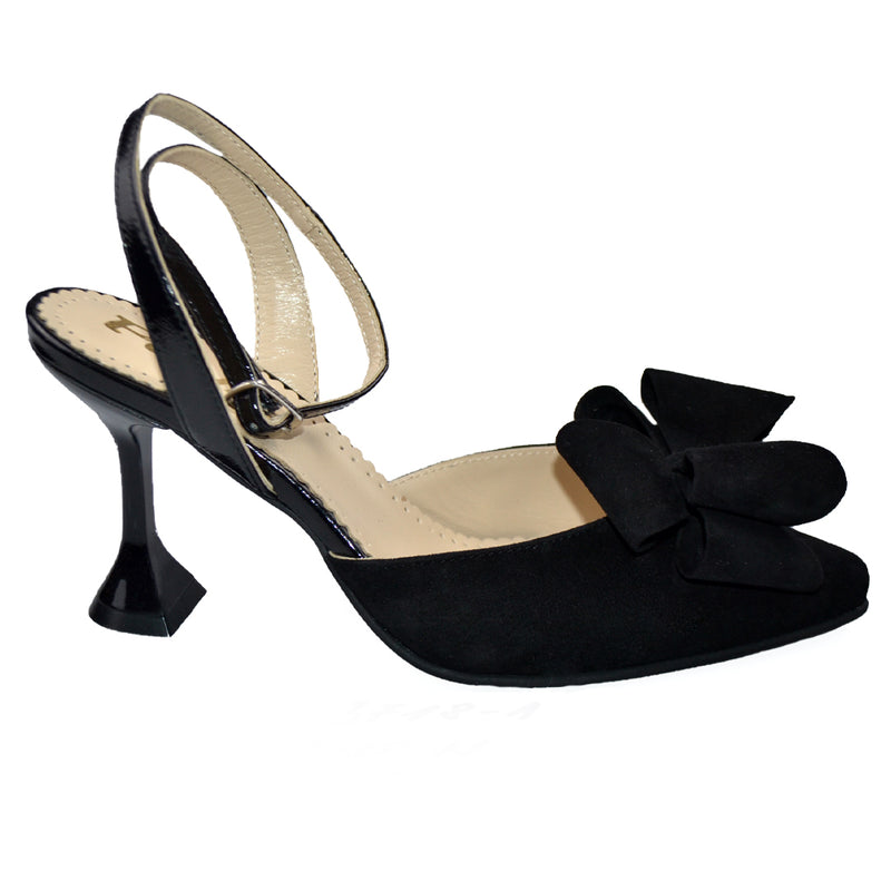 Sandale Office Dama Piele Naturala Lorena 3718-1