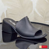 Sandale Dama Piele Naturala Neagra Gabinna 1073