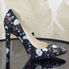 Pantofi Office Piele Naturala Gagriela 374-83