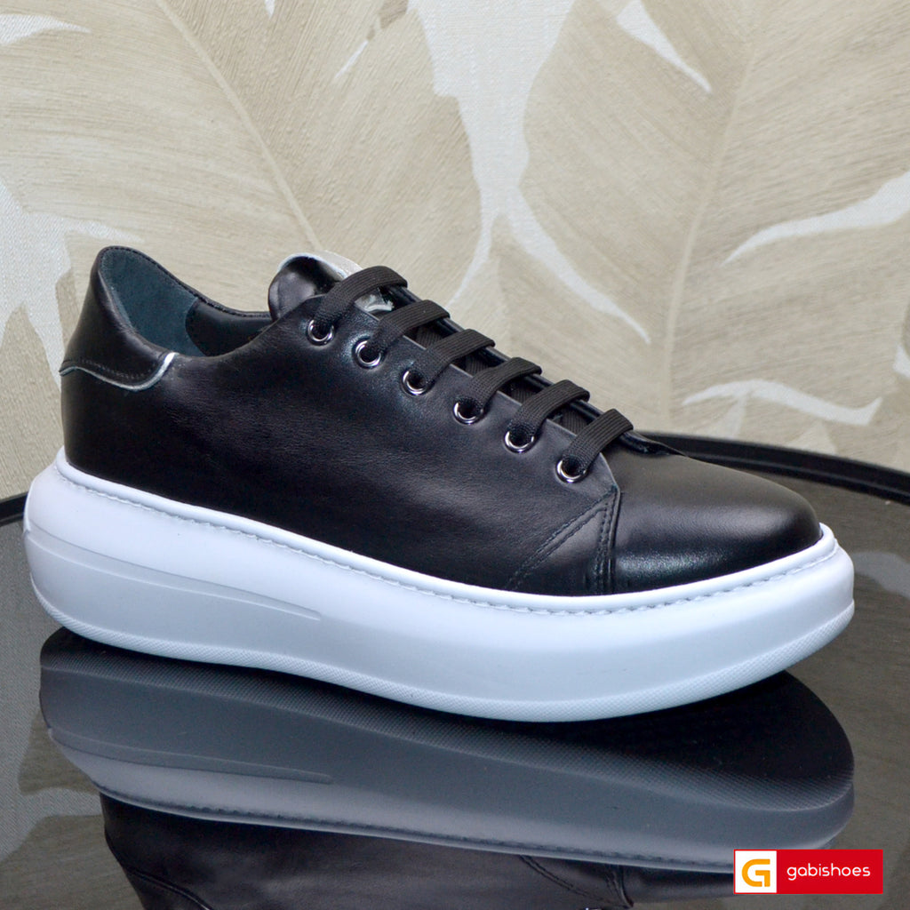 Pantofi Sport Piele Naturala Gabi 1806-3