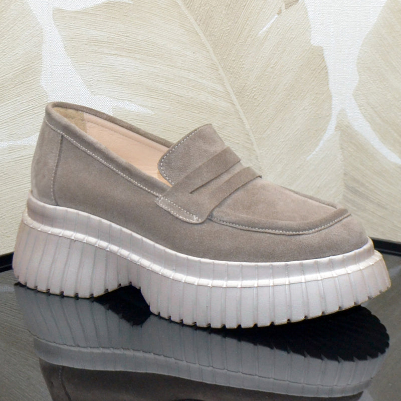 Pantofi Casual Dama Piele Naturala Lorena 3258-30