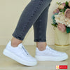 Pantofi Sport Piele Naturala Alba Lorena 4083-1 TT15