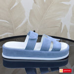 Sandale Piele Naturala Blue Lorena 3939-2