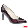 Pantofi Office Dama Piele Naturala Lacuita Marry 515-45