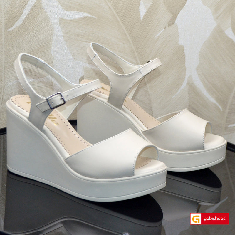Sandale Dama Piele Naturala Bej Lorena 3999-262