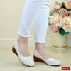 Pantofi Piele Naturala Bej Gabriela DT277-ORTOPEDIC