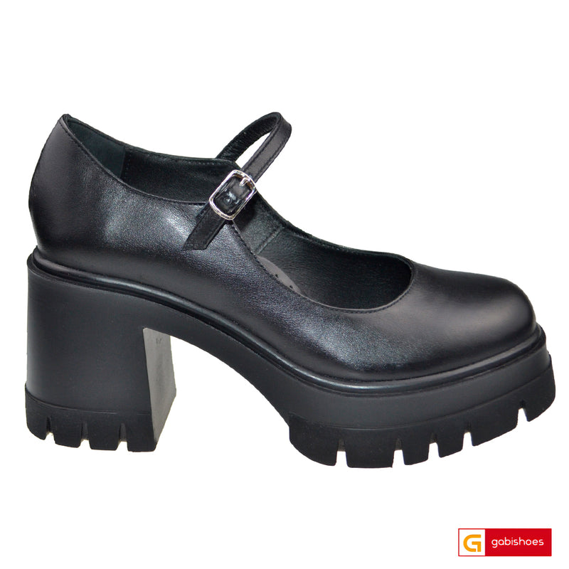 Pantofi Dama Piele Naturala Lorena 4048-4
