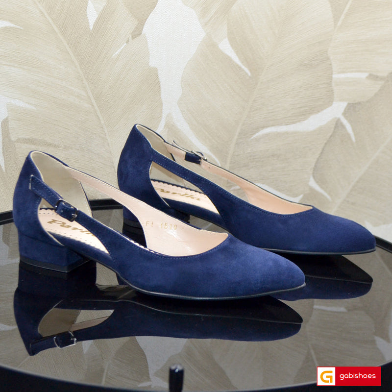 Pantofi Office Dama Piele Naturala Lorena 1519-10