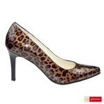 Pantofi Office Dama Piele Naturala Annet 515-34