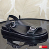 Sandale Piele Naturala Neagra Lorena 3948-3 TT