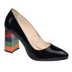 Pantofi Office Dama Piele Naturala Katy 3179-2
