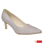 Pantofi Office Dama Piele Naturala Taupe Lorena 3534-7
