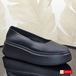Balerini Piele Naturala Neagra Gabriela 3928-5