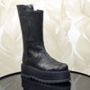 Ghete Dama Piele Naturala Maria 851-32
