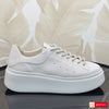 Pantofi Sport Piele Naturala Bej Lorena 3182-10