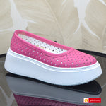 Balerini Piele Naturala Siclam Gabriela 3901-9