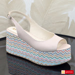 Sandale Piele Naturala Bej Lorena 3989-3