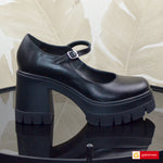 Pantofi Dama Piele Naturala Lorena 4048-4