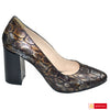 Pantofi Office Dama Piele Naturala Lorena 474-39