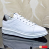 Pantofi Sport Piele Naturala Alba Gabriel 3984-1