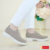 Pantofi Dama Piele Naturala Taupe Gabinna 3136-3