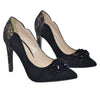 Pantofi Office Dama Piele Naturala Neagra Lorena 3702-1 ACC
