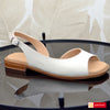 Sandale Piele Naturala Bej Lorena 3916-4