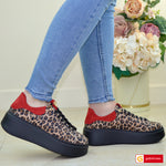 Pantofi Sport Dama Piele Naturala Lorena 3600-39