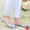 Balerini Dama Piele Naturala Bej Natalia 164-911610