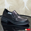 Pantofi Casual Dama Piele Naturala Gabinna 387