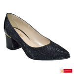 Pantofi Office Dama Piele Naturala Lorena 3580-1
