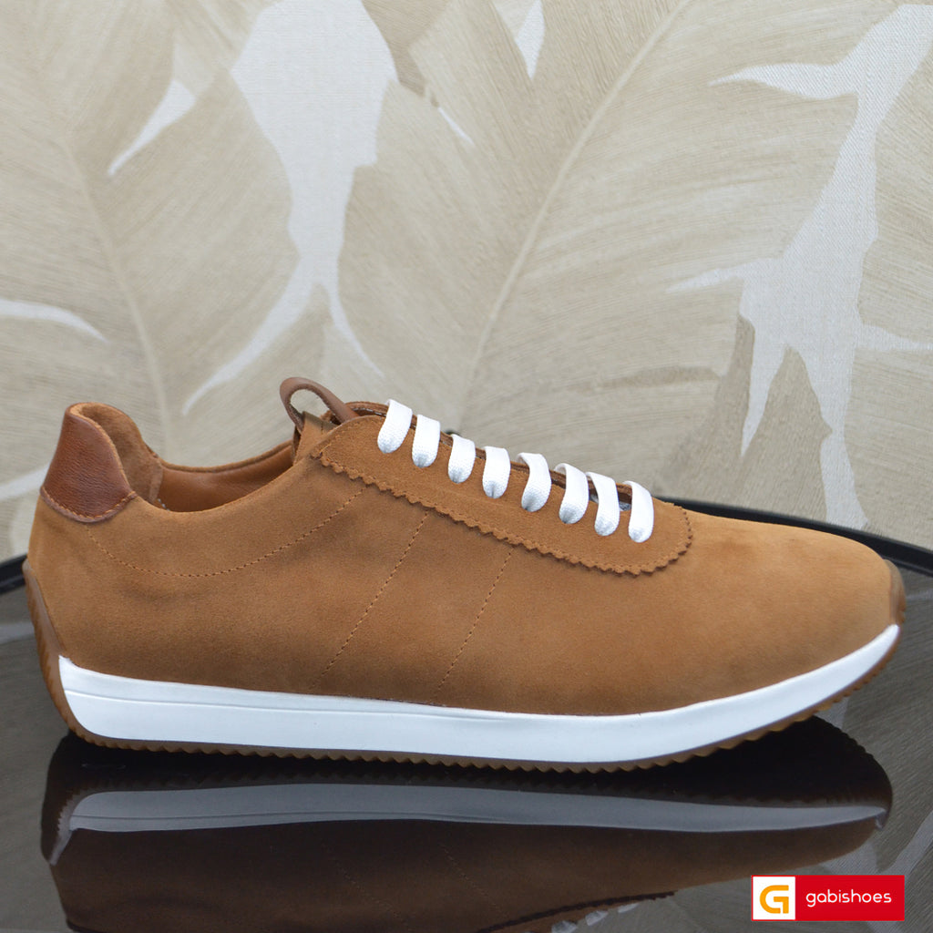 Pantofi Sport Piele Naturala Gabriel 4044-2