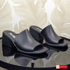 Sandale Dama Piele Naturala Neagra Gabinna 1073