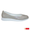 Balerini Piele Naturala Taupe Sidef Lorena 3857-1