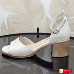 Sandale Casual Dama Piele Naturala Bej Lorena 3924-1