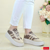 Pantofi Sport Dama Piele Naturala Bej Lorena 3452-10