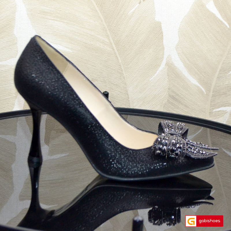 Pantofi Office Dama Piele Naturala Lorena 3604-8 ACC