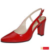 Sandale Dama Piele Naturala Rosie Lorena 3819-2