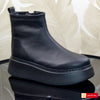 Ghete Sport Piele Naturala Lorena 3552-7