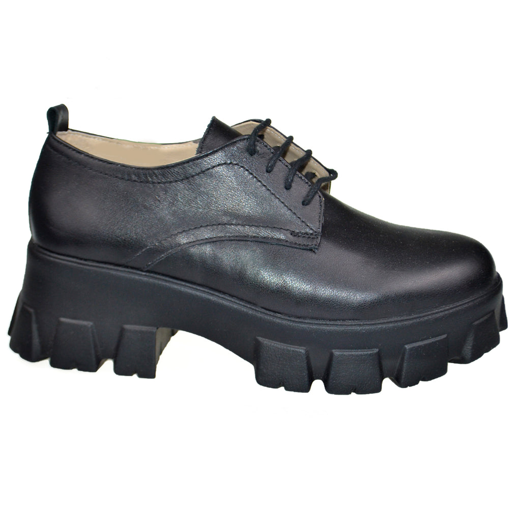 Pantofi Casual Piele Naturala Gabina D963-5