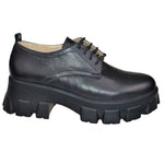 Pantofi Casual Piele Naturala Gabina D963-5