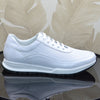 Pantofi Sport Piele Naturala Alba Gabriel 3851-1