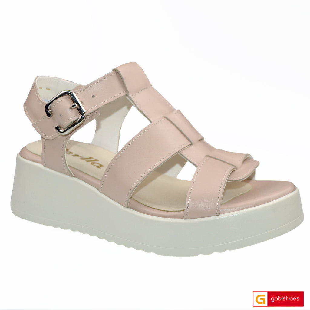 


-Sandale Dama Piele Naturala Bej Lorena 4396-1&nbsp; &nbsp; &nbsp; &nbsp; &nbsp; &nbsp; &nbsp; &nbsp; &nbsp; &nbsp; &nbsp; &nbsp; &nbsp; &nbsp; &nbsp; &nbsp; &nbsp; &nbsp; &nbsp; &nbsp; &nbsp; &nbsp; &nbsp; &nbsp; &nbsp; &nbsp; &nbsp; &nbsp; &nbsp; &nbsp; &nbsp; &nbsp; Material: Piele Naturala&nbsp;
-Culoare: Bej
-Tip: Sanda
-Stil: Confort

- Sanda piele naturala bej ,sistem de inchidere cu catarama
- Sanda cu burete special extra-confort&nbsp;
- Talpa bej , varf rotund, brant interior cu burete special 
