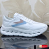 Pantofi Sport Piele Naturala Alba Lorena 4007-1