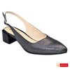 Sandale Dama Office Piele Naturala Neagra Lorena 3752-5