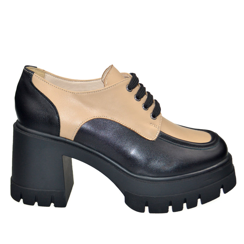 Pantofi Casual Dama Piele Naturala Lorena 3189-2