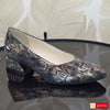 Pantofi Office Dama Piele Naturala Speciala Lorena 3995-4